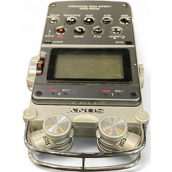 Used Sony pcmd50 MultiTrack Recorder