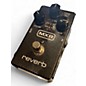 Used MXR REVERB Effect Pedal