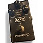 Used MXR REVERB Effect Pedal