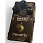 Used MXR REVERB Effect Pedal