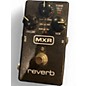 Used MXR REVERB Effect Pedal