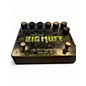 Used Electro-Harmonix Deluxe Big Muff Distortion Effect Pedal