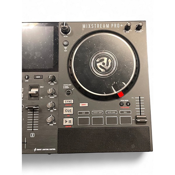 Used Numark MIXSTREAM PRO + DJ Controller