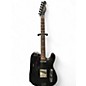 Used Fender Special Edition Noir Telecaster Satin Black Solid Body Electric Guitar thumbnail