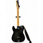 Used Fender Special Edition Noir Telecaster Satin Black Solid Body Electric Guitar