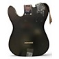 Used Fender Special Edition Noir Telecaster Satin Black Solid Body Electric Guitar