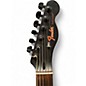 Used Fender Special Edition Noir Telecaster Satin Black Solid Body Electric Guitar