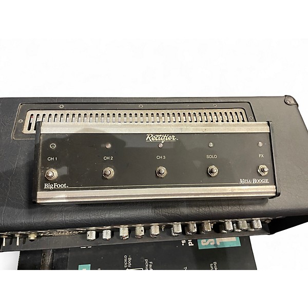 Used MESA/Boogie Triple Rectifier 150W Tube Guitar Amp Head