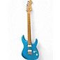 Used Charvel DK24 2PT CM MATTE BLUE FROST Solid Body Electric Guitar thumbnail