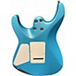 Used Charvel DK24 2PT CM MATTE BLUE FROST Solid Body Electric Guitar