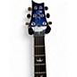 Used PRS SE Custom 22 Semi-Hollowbody QUILTED BLUE Hollow Body Electric Guitar