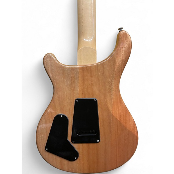 Used PRS SE Custom 22 Semi-Hollowbody QUILTED BLUE Hollow Body Electric Guitar