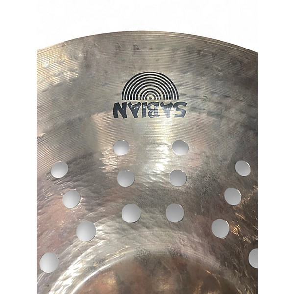 Used SABIAN 18in AA Holy China Brilliant Cymbal
