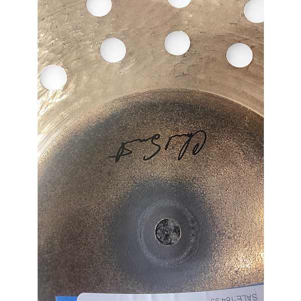 Used SABIAN 18in AA Holy China Brilliant Cymbal
