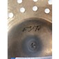 Used SABIAN 18in AA Holy China Brilliant Cymbal