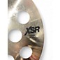 Used SABIAN 18in XSR O-Zone Cymbal