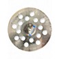 Used SABIAN 18in XSR O-Zone Cymbal