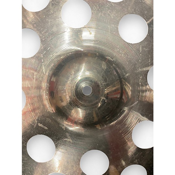 Used SABIAN 18in XSR O-Zone Cymbal