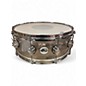 Used DW 5.5X14 Design Series Acrylic Snare ACRYLIC Drum thumbnail