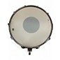 Used DW 5.5X14 Design Series Acrylic Snare ACRYLIC Drum