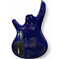 Used Ibanez GSR200 Blue Electric Bass Guitar