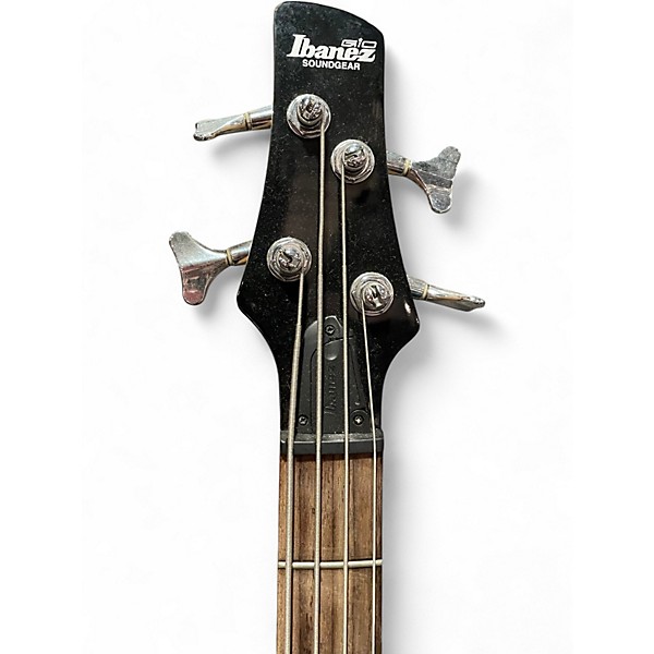 Used Ibanez GSR200 Blue Electric Bass Guitar