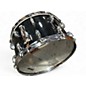 Used Gretsch Drums 14X8 M4155 BLACK Drum thumbnail