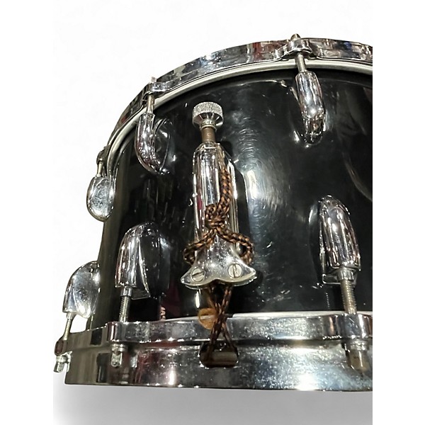 Used Gretsch Drums 14X8 M4155 BLACK Drum