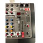 Used Allen & Heath ZED6FX Powered Mixer