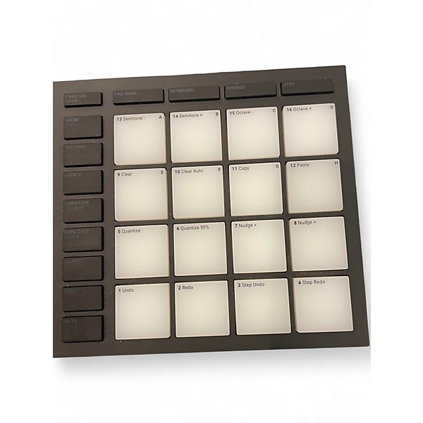 Used Native Instruments Maschine Mikro MK3 MIDI Controller