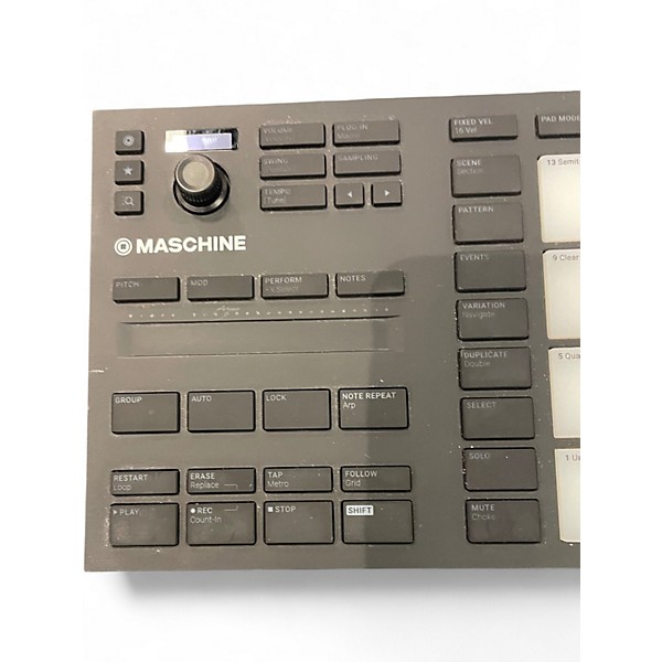 Used Native Instruments Maschine Mikro MK3 MIDI Controller