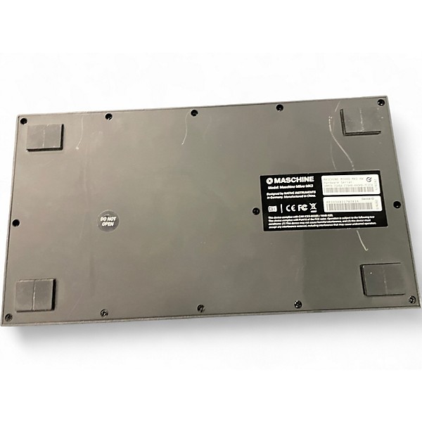 Used Native Instruments Maschine Mikro MK3 MIDI Controller