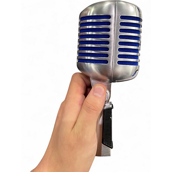 Used Shure Super 55 Dynamic Microphone