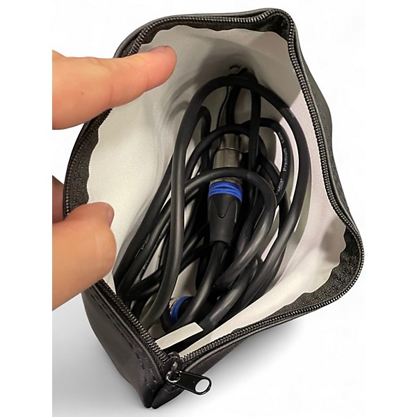 Used Shure Super 55 Dynamic Microphone