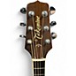 Used Takamine EF5605 Natural Acoustic Electric Guitar