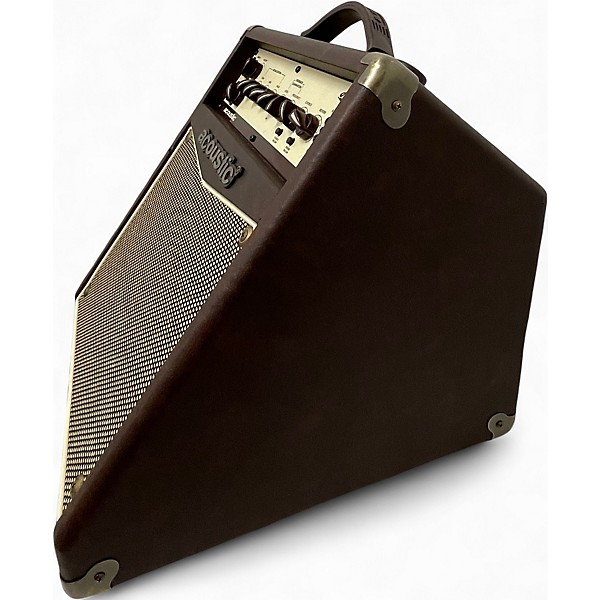 Used Acoustic a20 Guitar Combo Amp