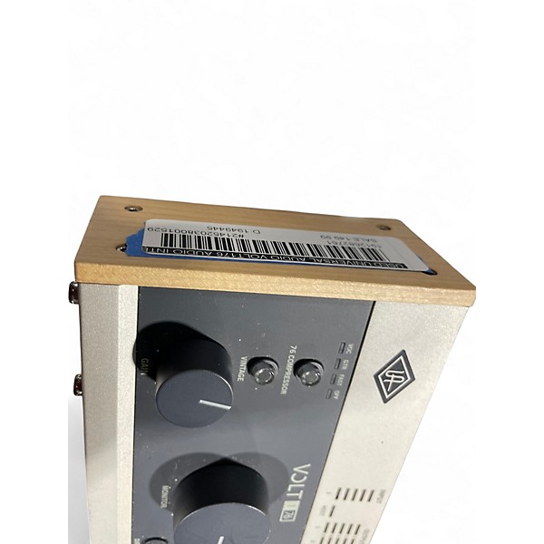 Used Universal Audio volt176 Audio Interface
