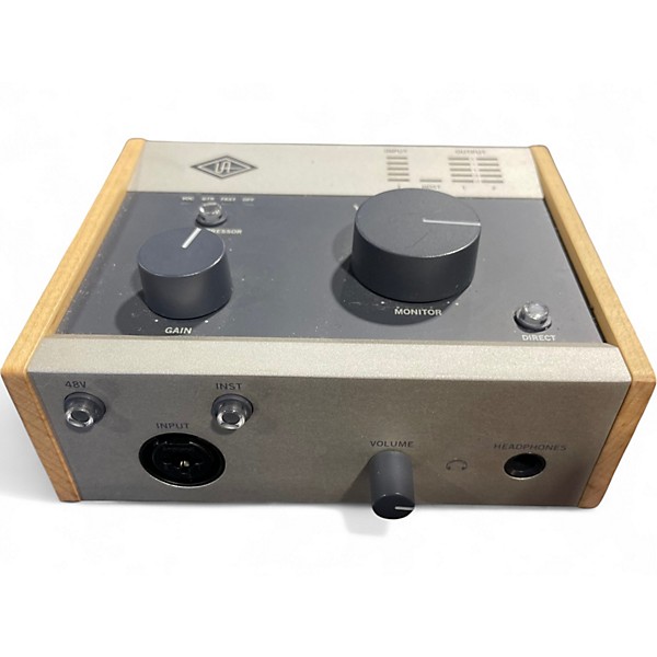 Used Universal Audio volt176 Audio Interface