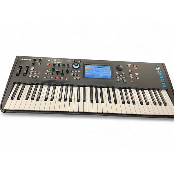 Used Yamaha MODX 6+ Synthesizer