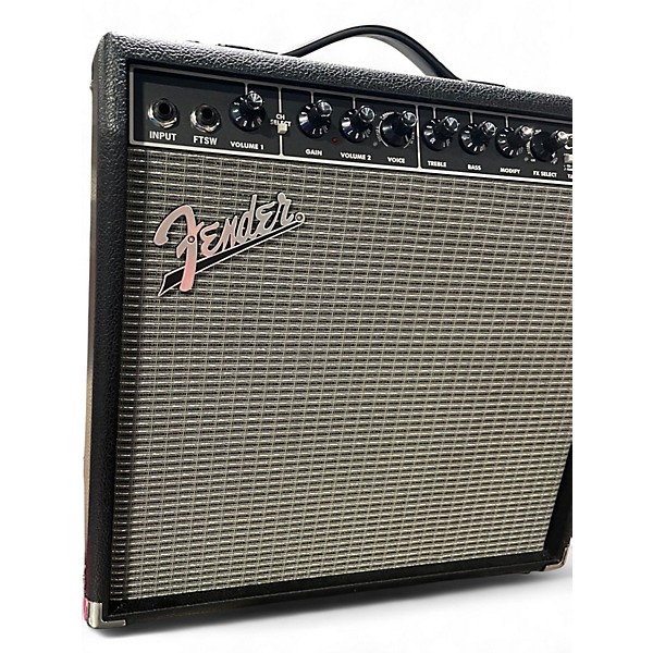Used Fender Champion II 50 Guitar Combo Amp