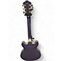 Used Ibanez AS73G Purple Hollow Body Electric Guitar