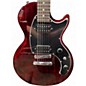Used 2025 Gibson les paul music city special Wine Red Solid Body Electric Guitar thumbnail