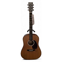 Used Martin ROAD SERIES D-10 Natural Acoustic Electric Guitar