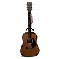 Used Martin ROAD SERIES D-10 Natural Acoustic Electric Guitar