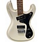 Used Wilson Brothers VM-65 Pearl White Solid Body Electric Guitar