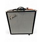 Used Fender Rumble 25 25W 1x10 Bass Combo Amp thumbnail
