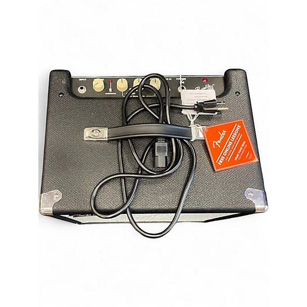 Used Fender Rumble 25 25W 1x10 Bass Combo Amp