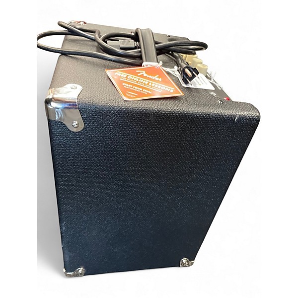 Used Fender Rumble 25 25W 1x10 Bass Combo Amp