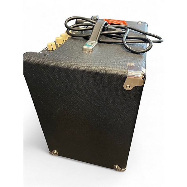 Used Fender Rumble 25 25W 1x10 Bass Combo Amp