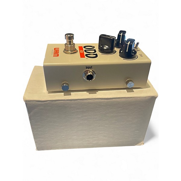 Used Warm Audio ODD BOX Effect Pedal